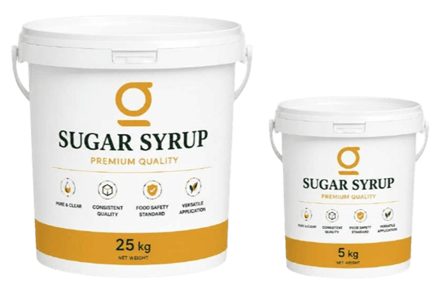 Premium Sugar Syrup